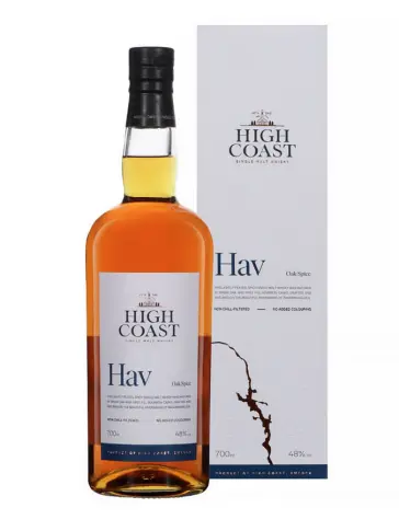 HIGH COAST Hav - visuel principal