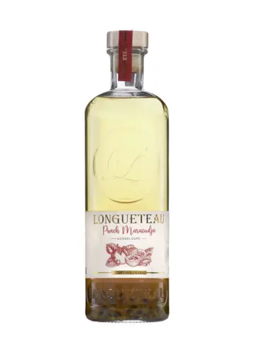 LONGUETEAU Punch Maracudja - main image