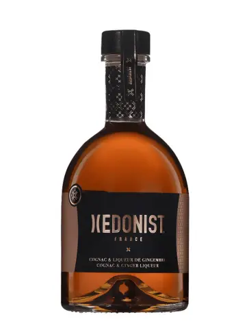 HEDONIST Liqueur cognac & gingembre - visuel principal