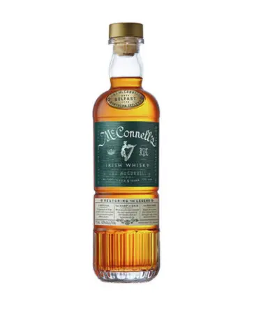 MC CONNELL'S 5 ans - main image