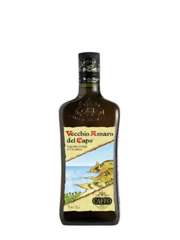 CAFFO Vecchio Amaro del Capo - visuel principal