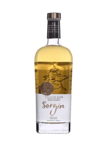 SORGIN YELLOW - visuel principal