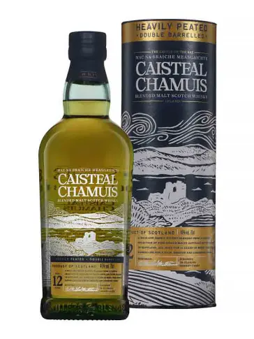 CAISTEAL CHAMUIS 12 ans - main image