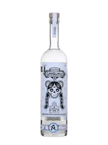 LOS SIETE MISTERIOS Mezcal Ensamble Espadín / Cuishe - main image