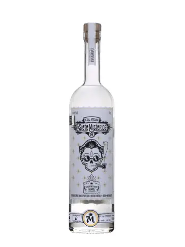 LOS SIETE MISTERIOS Mezcal Ensamble Espadin / Mexicanito - main image