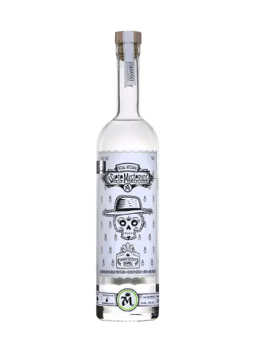 LOS SIETE MISTERIOS Mezcal Ensamble Espadin / Tepeztate - main image