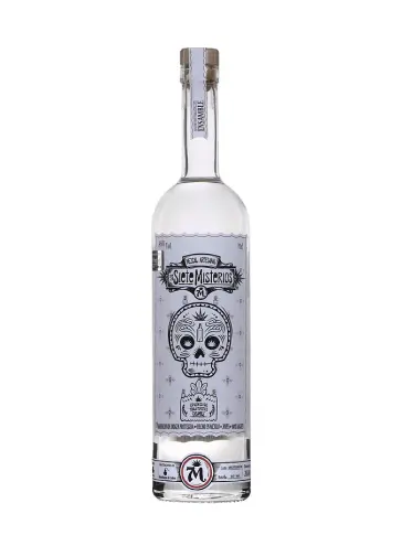 LOS SIETE MISTERIOS Mezcal Ensamble Espadín / Cuishe / Tepeztate / Tobala - main image