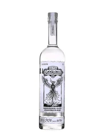 LOS SIETE MISTERIOS Mezcal Pechuga - main image