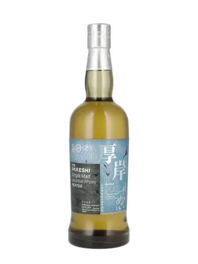 AKKESHI Single Malt Seimei - main image