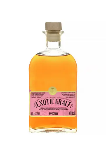 SPIRITED SPIRITS Exotic Grace - visuel principal
