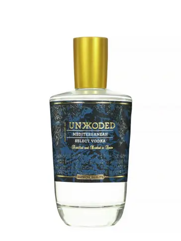 UNKKODED Vodka - main image