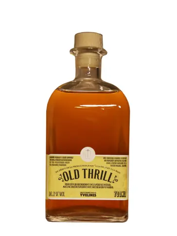 SPIRITED SPIRITS Old Thrill - visuel principal