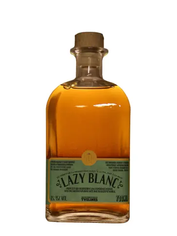 SPIRITED SPIRITS Lazy Blanc - visuel principal