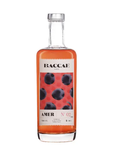 BACCAE PARIS Amer N°02 Bio - main image