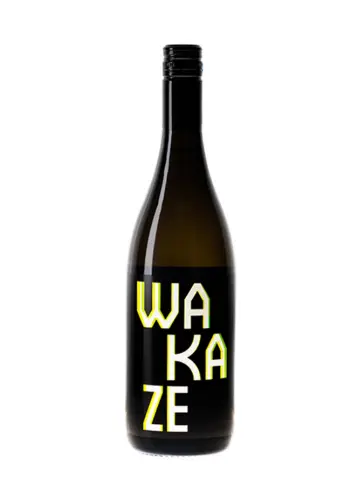 WAKAZE Yuzu Saké - main image