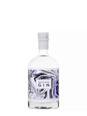 ARCTIC BLUE Gin - main image
