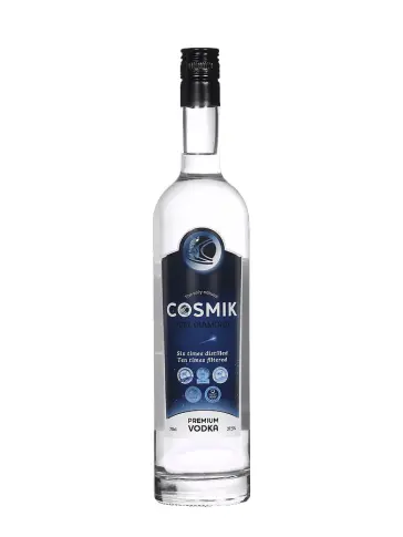 WAVE Cosmik Vodka Pure Diamond - main image