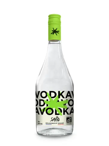 SAPIO Vodka Bio - main image