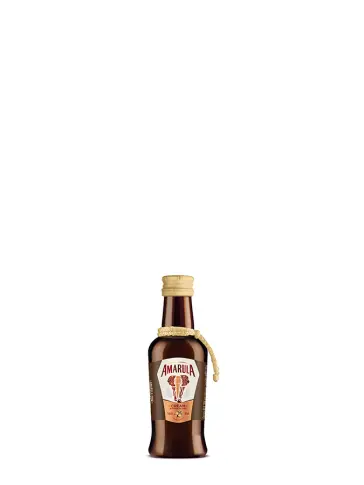 AMARULA Fruit Cream Liqueur Mignonnette - visuel principal