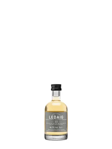 LEDAIG 10 ans Un-chillfiltered Mignonnette - main image