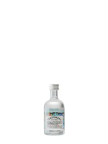 TOBERMORY Hebridean Gin Mignonnette - main image