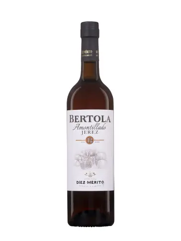 BERTOLA Amontillado - visuel principal