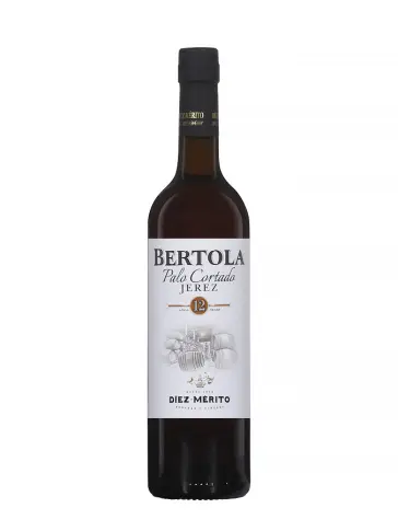 BERTOLA Palo Cortado - visuel principal