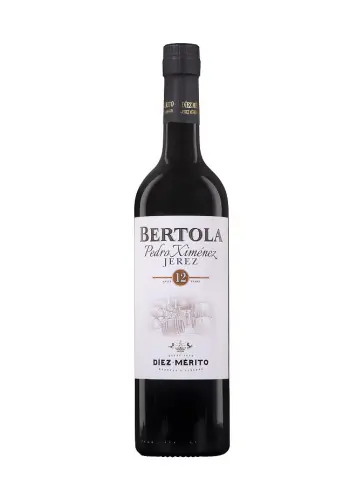 BERTOLA Pedro Ximenez - main image