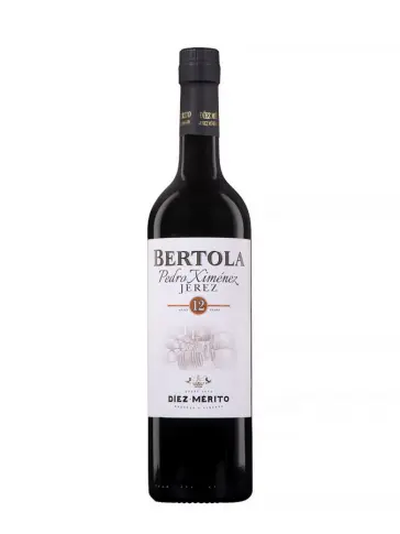 BERTOLA Pedro Ximenez - main image