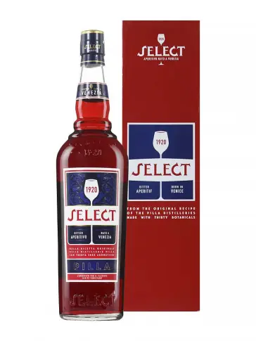 SELECT Jeroboam - visuel principal