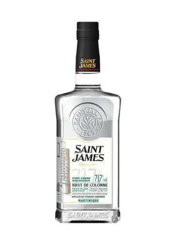 SAINT JAMES Brut de Colonne Bio Récolte 2021 - visuel principal