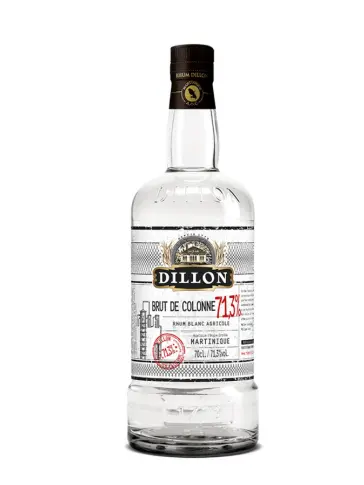 DILLON Blanc Brut de Colonne - main image