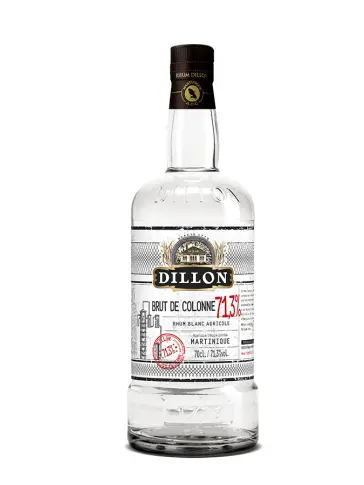 DILLON Blanc Brut de Colonne - main image