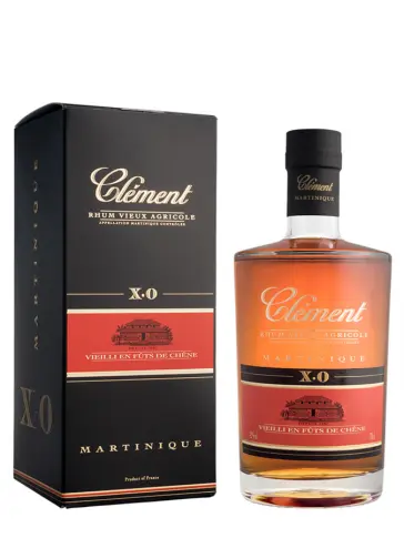 RHUM CLEMENT XO - visuel principal