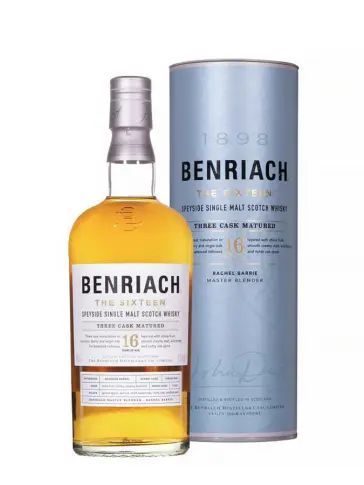 BENRIACH 16 ans The Sixteen - main image