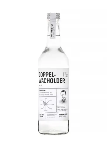 FREIMEISTERKOLLEKTIV Juniper Doppelwacholder 052 - visuel principal