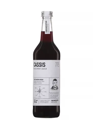 FREIMEISTERKOLLEKTIV Cassis 775 - visuel principal