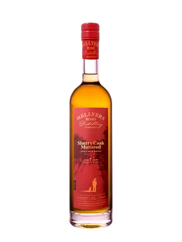 HELLYERS ROAD Sherry Mature Casks - main image