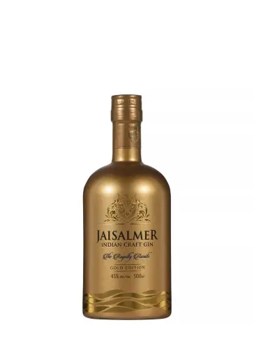 JAISALMER Gold Edition - visuel principal