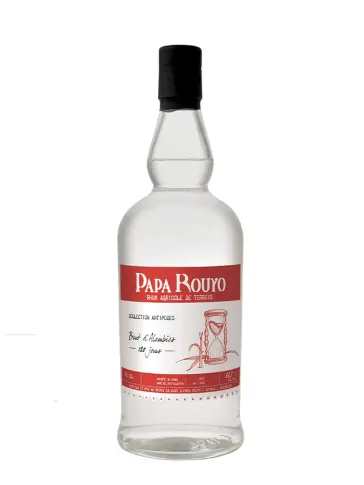 PAPA ROUYO Brut d'Alambic Antipodes - visuel principal