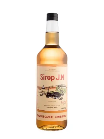 RHUM JM Sucre de Canne - main image