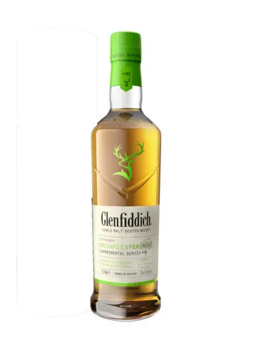 GLENFIDDICH Orchard Experiment - main image