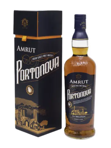 AMRUT Portonova - visuel principal