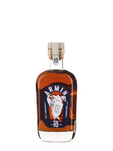 ARMIN 10 ans Bas-Armagnac - visuel principal