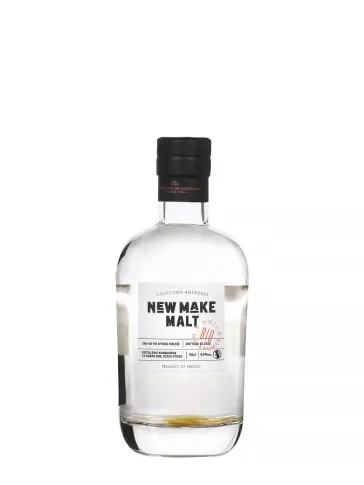 NUSBAUMER New Make Malt Bio Antipodes - main image