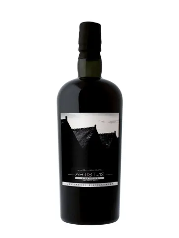STRATHISLA 1991 Over 30 ARTIST #12 Legendary Distilleries - visuel principal