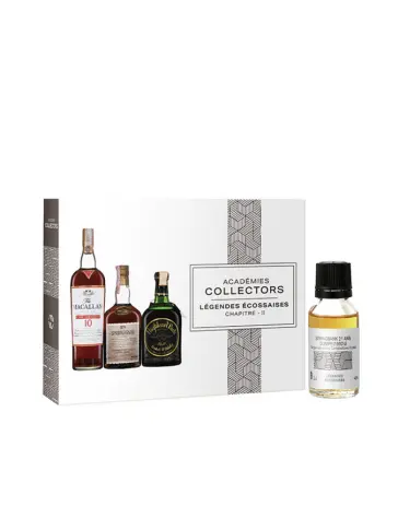 ACADÉMIES COLLECTORS Scottish legends Chapter II - main image