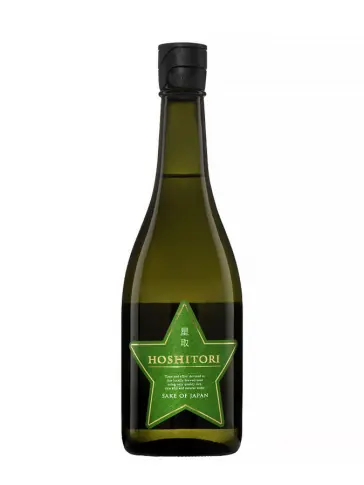 HOSHITORI Green Star - visuel principal