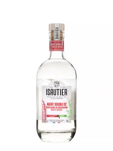ISAUTIER Blanc Agent Double 02 - main image