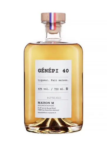MAISON M Genepi 40 - main image